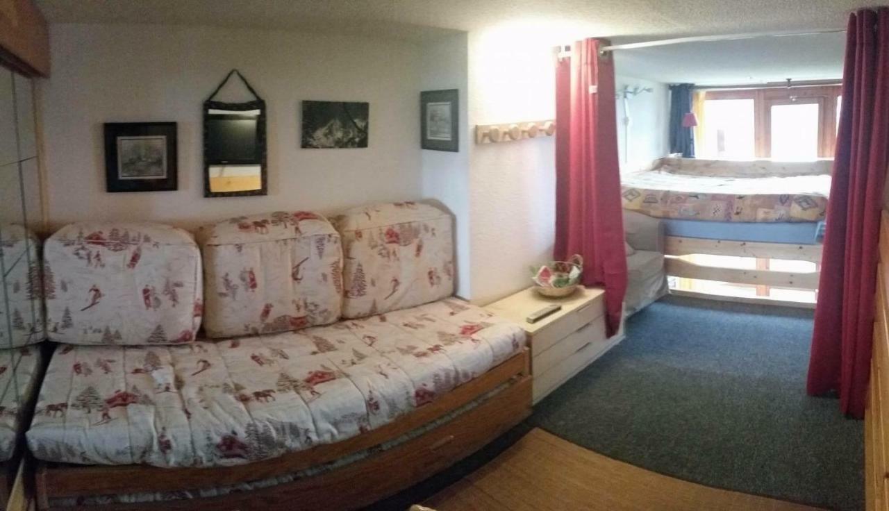 ARC1800 Mirantin 1 Appartamento Bourg-Saint-Maurice Esterno foto