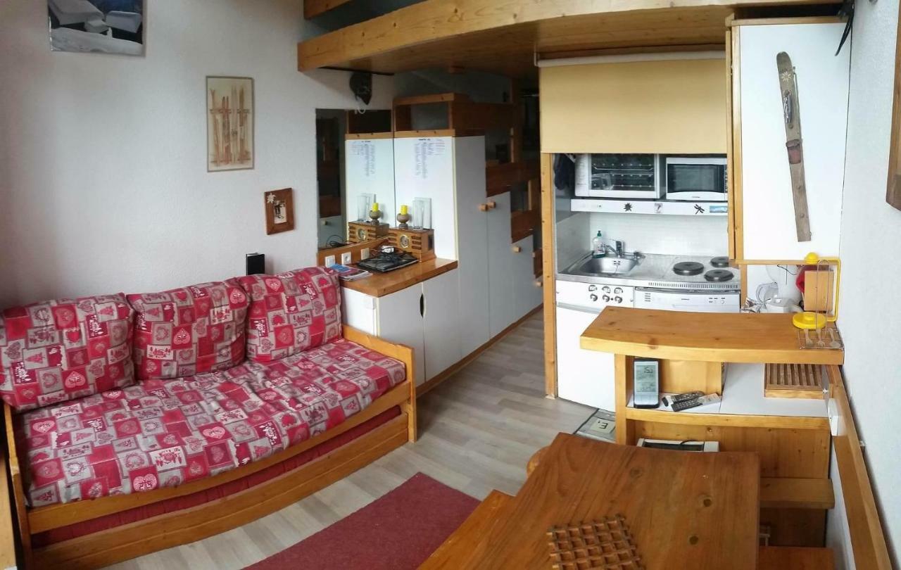 ARC1800 Mirantin 1 Appartamento Bourg-Saint-Maurice Esterno foto