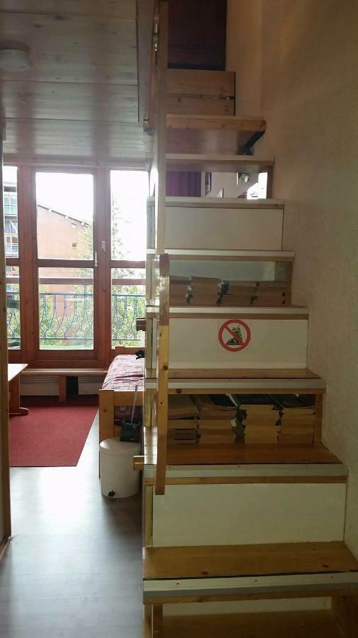 ARC1800 Mirantin 1 Appartamento Bourg-Saint-Maurice Esterno foto