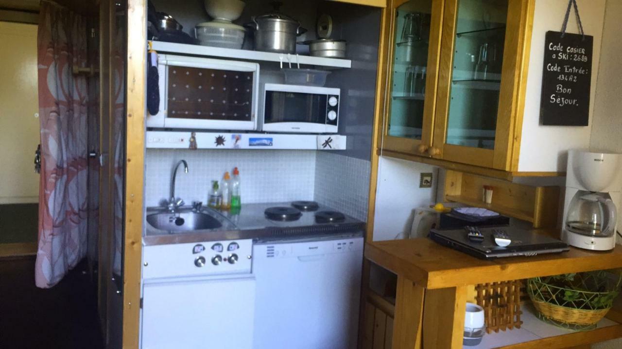 ARC1800 Mirantin 1 Appartamento Bourg-Saint-Maurice Esterno foto